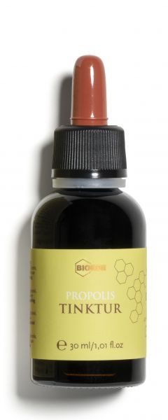 Propolis Tinktur, 30%ig mit Alkohol