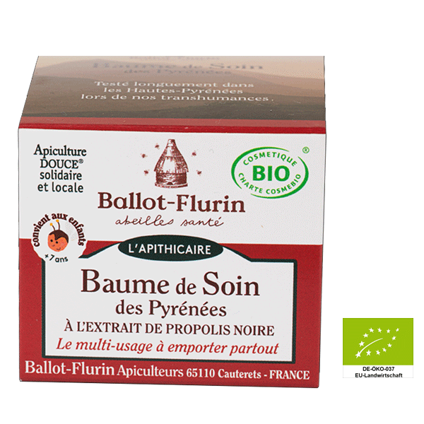 Ballot-Flurin Gelée Royale Française Bio Ampoules 10x10ml